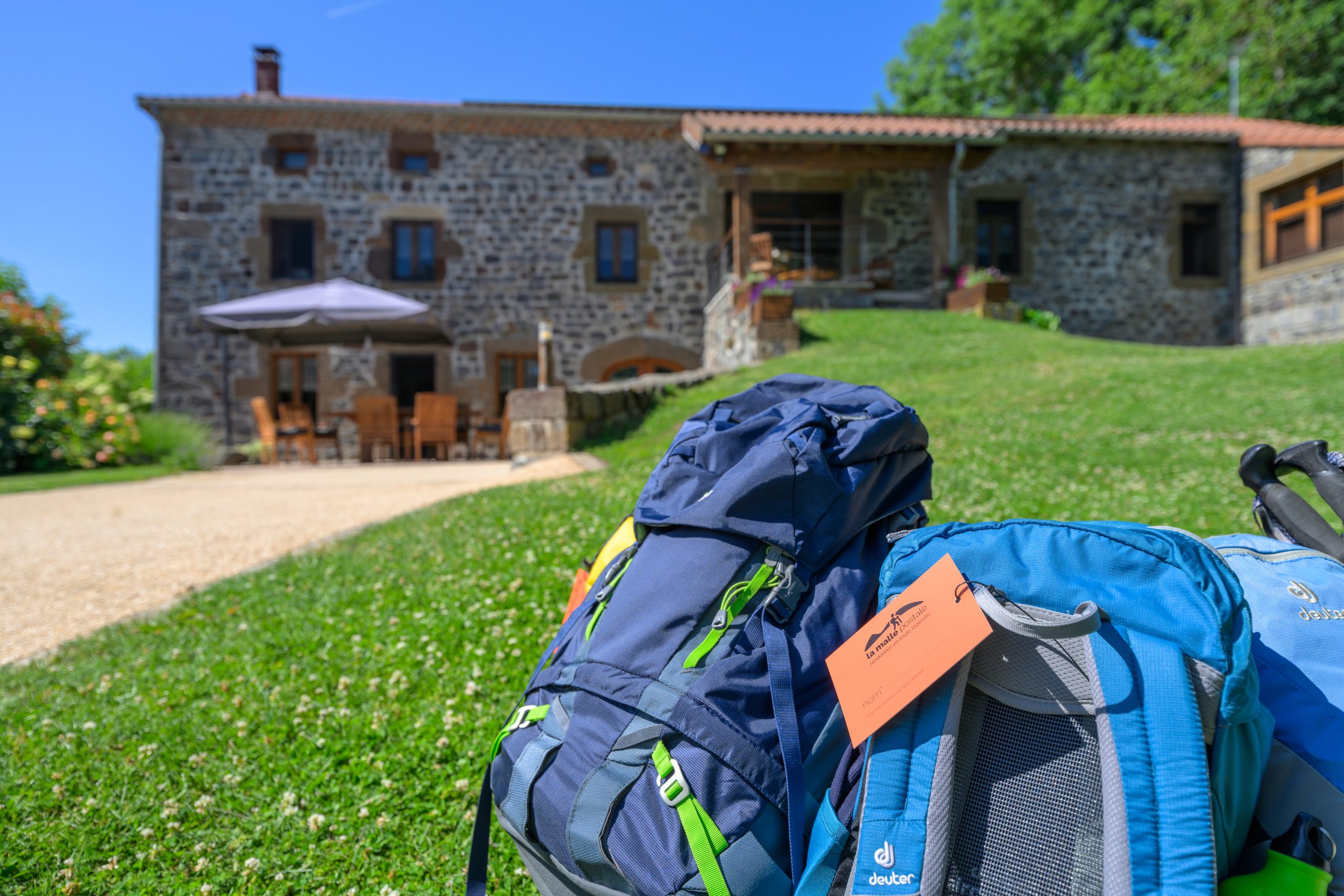 Transport de bagages 3