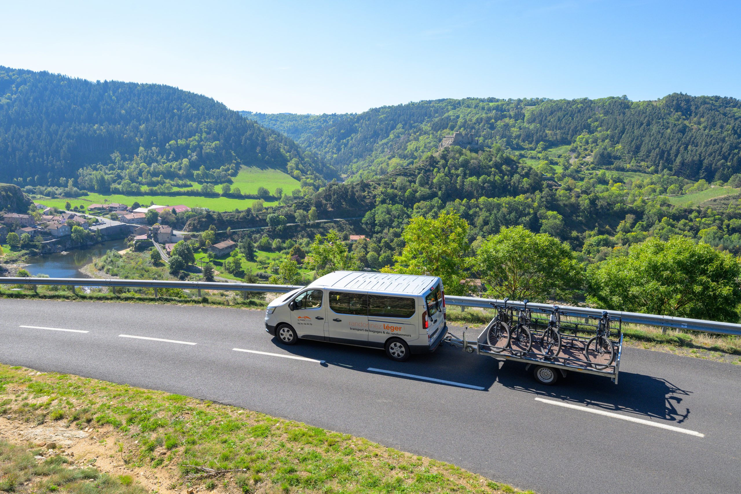 Transport de vélos 1
