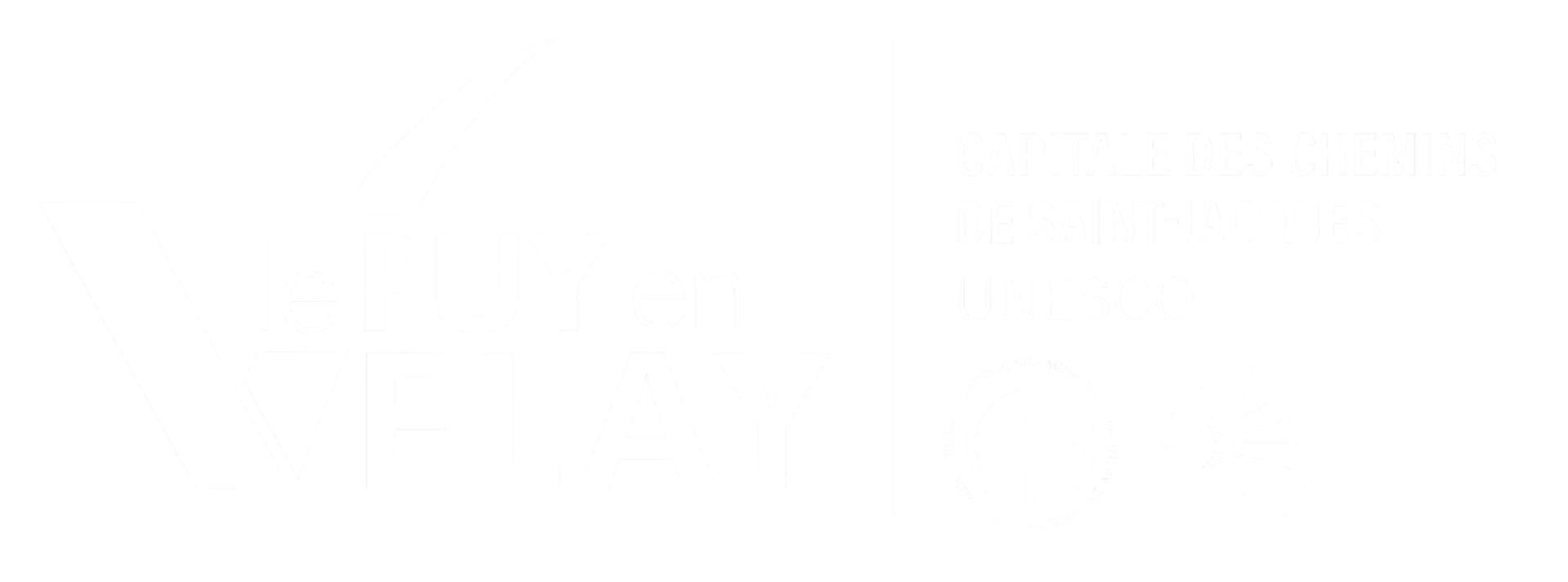 Chemins de Saint-Jacques de Compostelle Logo